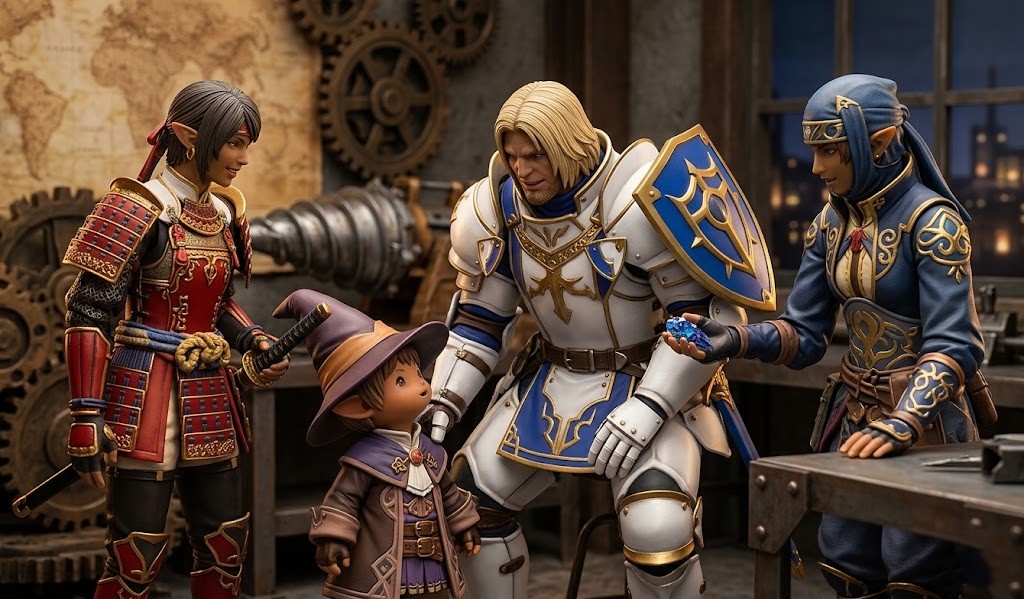 Launcher Functionality