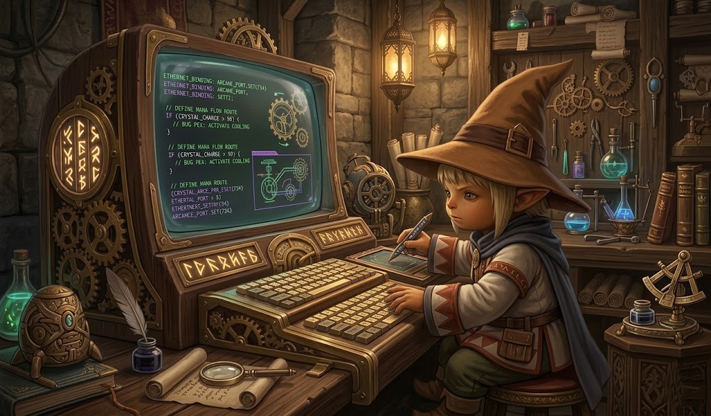 Corrections for Launcher