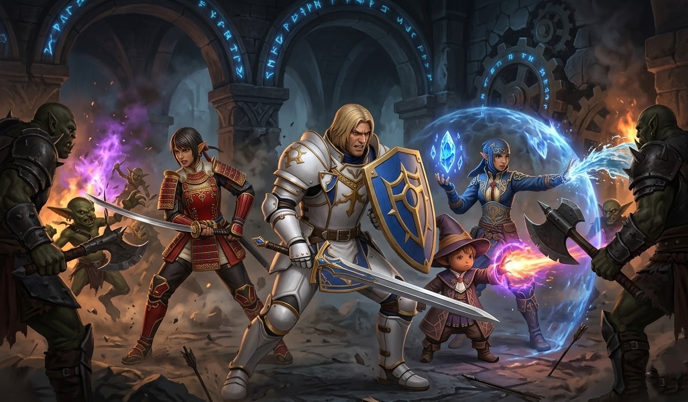 Launcher & Website Updates