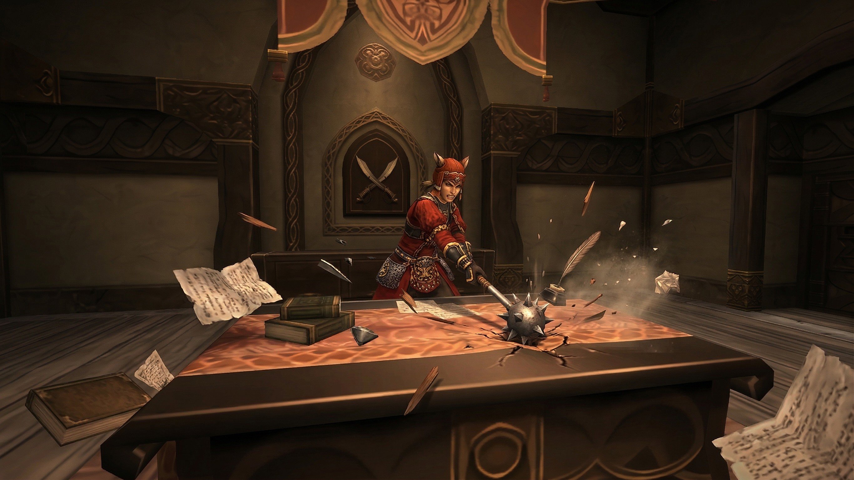 ToAU Mission Patches